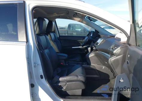 2016 Honda Cr-V Ex-L z USA, uszkodzony, nr VIN 5J6RM3H71GL025989